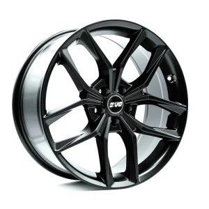 OE+ – EVO FF – Black – 17″x7.5″ 40mm – All weather Wheels – E17075405114FFCMB
